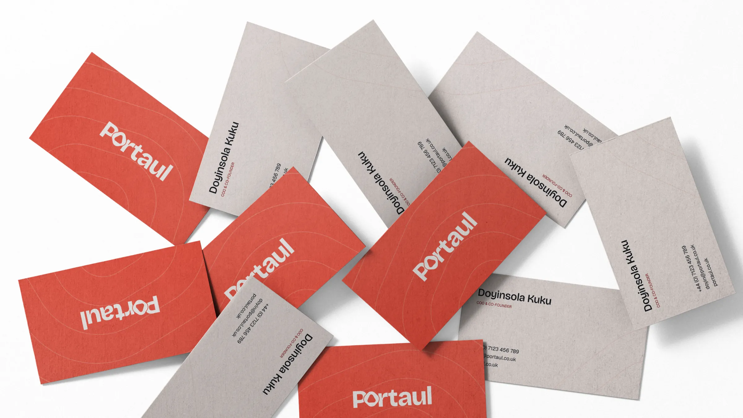 Business cards